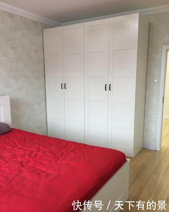 阳台|55㎡老房改造,装修花费4万,最满意的还是阳台改造成厨房