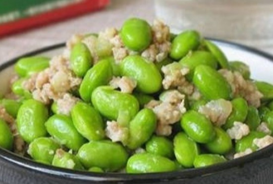 毛豆|女人以后要多吃的营养菜,可排毒养颜,补钙健胃,更显年轻态