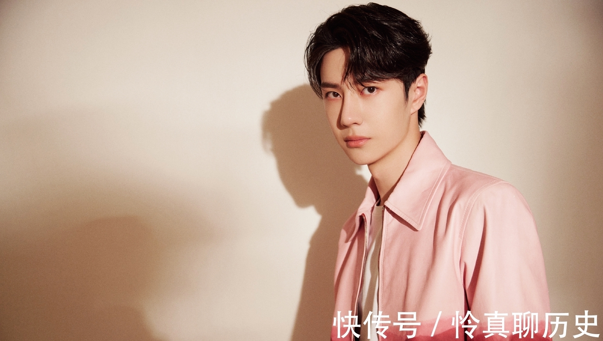 失望，王一博新综艺开播在片尾出现，国外粉丝：太让人心碎了