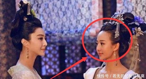 妃子|她虽是妃子，但也是才女，四岁就能写诗？网友：厉就厉害在这里