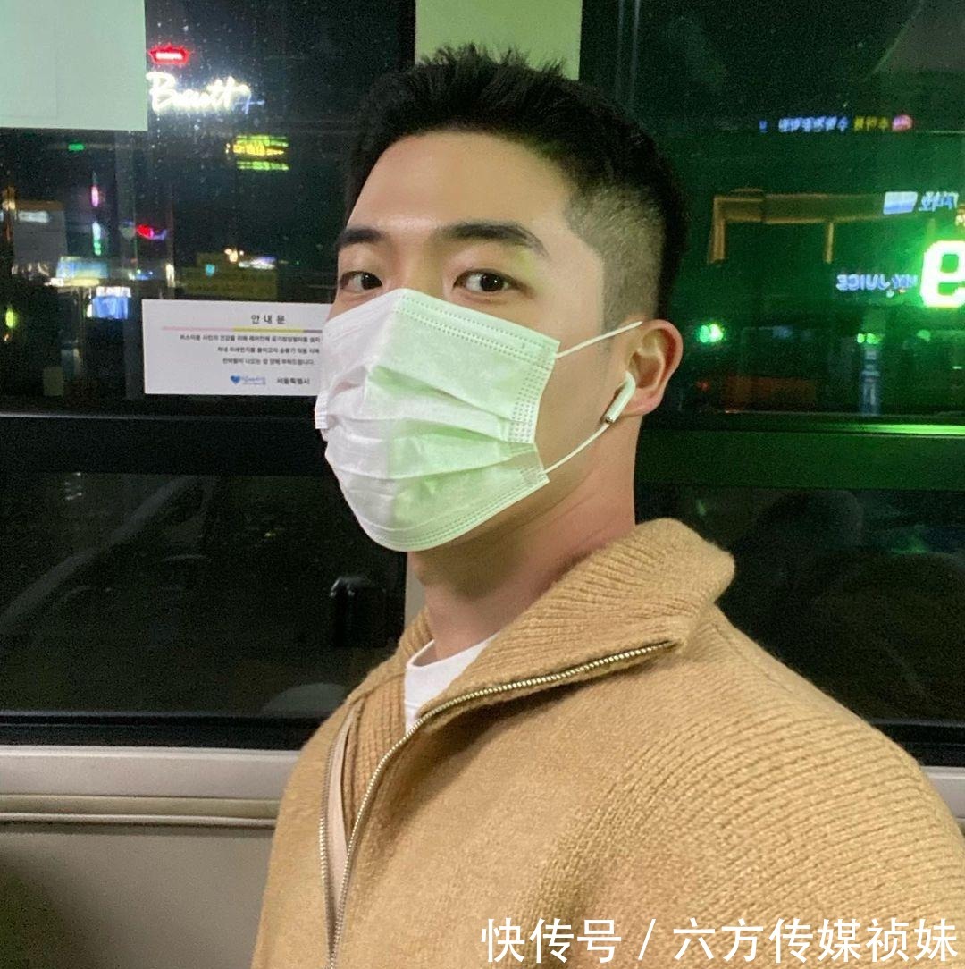 头发型|20几岁男生别沉迷“锅盖头”，剪这5款发型很阳光，尽显帅气