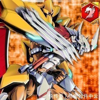 数码宝贝|数码宝贝都是战斗暴龙兽的终极体,为什么奥米加兽能秒杀战暴x!