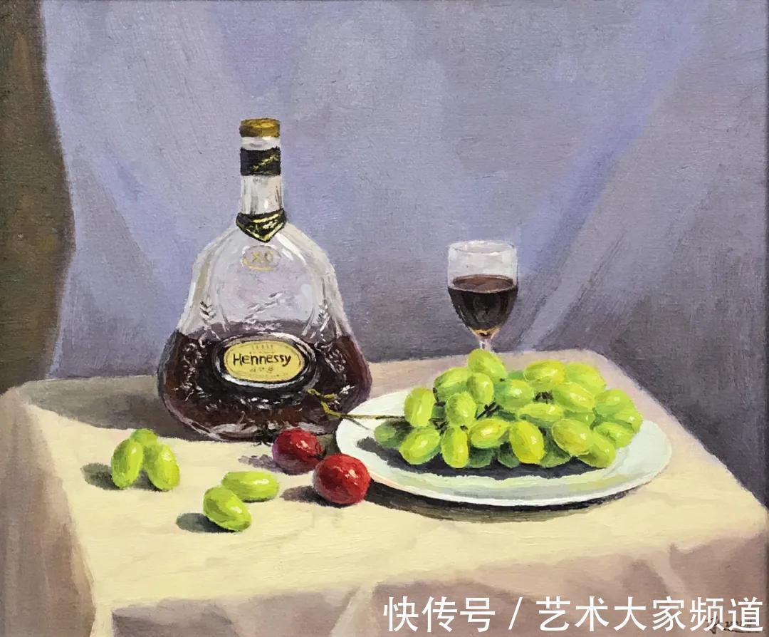 李寿承&「福虎贺岁 ? 翰墨迎春」当代著名油画家——李寿承