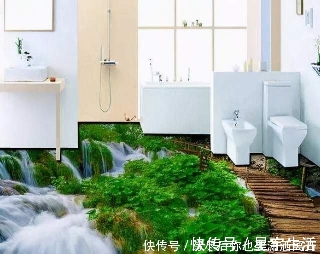 3d|装修新房劝你别贴瓷砖，新出3D墙贴，家家户户这样装，好看不贵