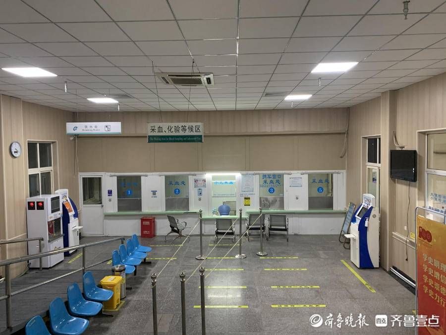 患者|青岛市胶州中心医院：学史力行担使命，实干为民践初心