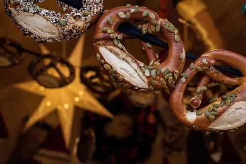  凯宾斯基|第一次参加德国传统圣诞集市｜凯宾斯基圣诞月