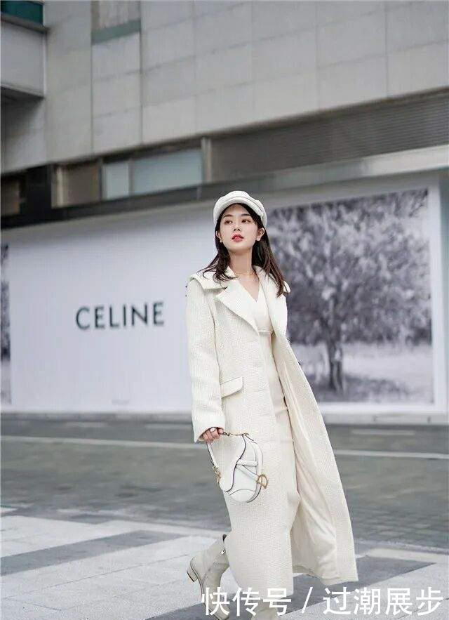 女人过了50岁,穿大衣要牢记这“3不要”,不然再贵都像地摊货