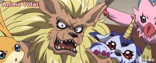 阿尔法兽|数码宝贝当狮子兽进化成最强究极体,几乎秒杀整个数码宝贝世界