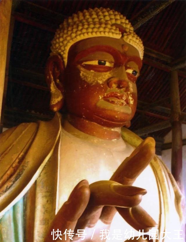 大佛寺|走进稷山大佛寺 瞻中华第一土雕大佛