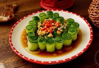  2021年夜饭菜单出炉！4凉6热搭配好，全家都照顾到，吉祥又温馨