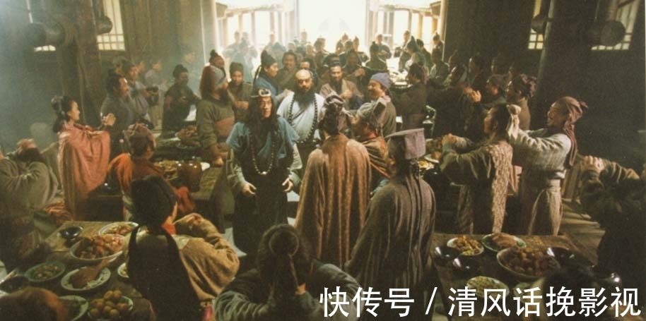 武松&宋江为什么要救刘知寨的娘子,看看宋江的弟子手下就全明白了