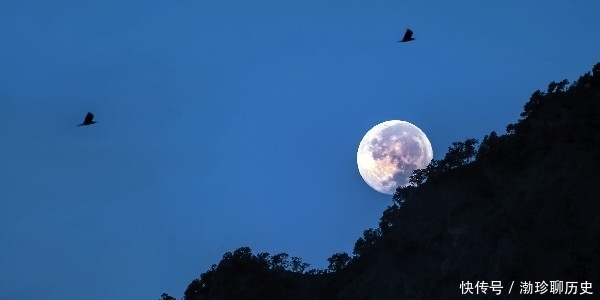 秋天|“月落乌啼霜满天”这句诗,究竟哪里有问题,为何千年来争议不止?