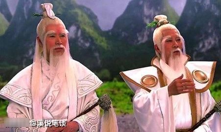 蟠桃飧寿药！封神演义中，为什么元始天尊和太上老君，都不搭理陆压道人