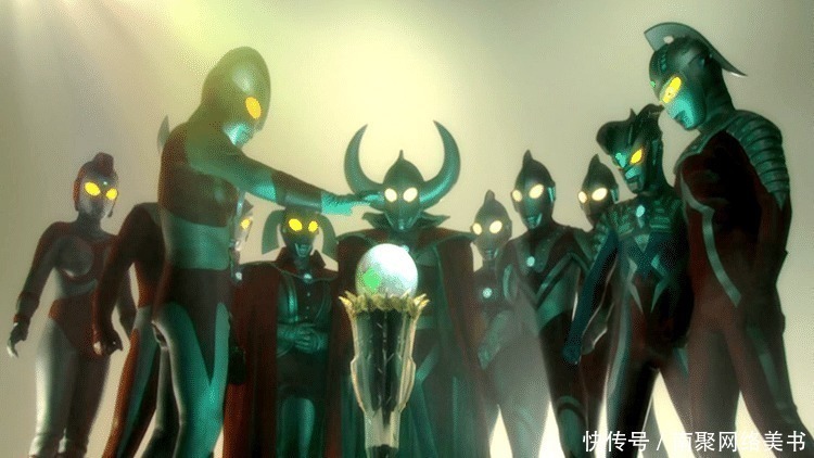 宇宙|奥特曼中隐藏最深的两个人物,一个创造了宇宙,一个灭掉宇宙!