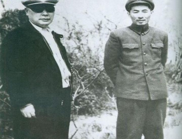 奇迹|创造奇迹的上将,头部中枪没死,敌人再补两枪依然存活