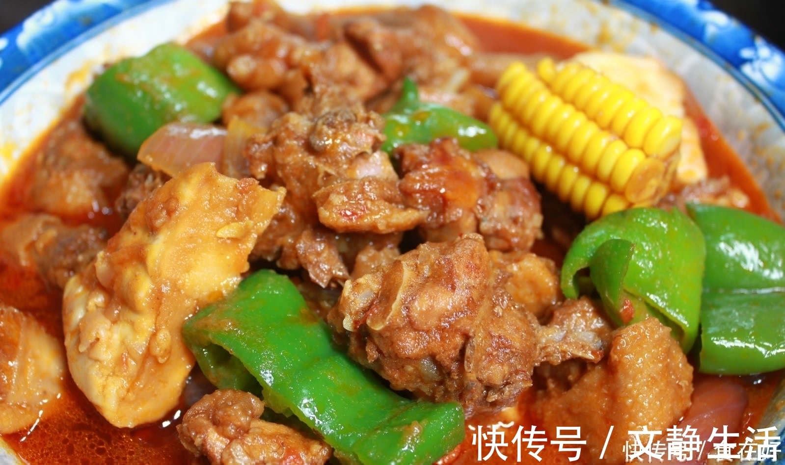 鸡肉|无论炒什么鸡肉,记住“2泡2多放”,鸡肉没腥味,肉嫩又好吃