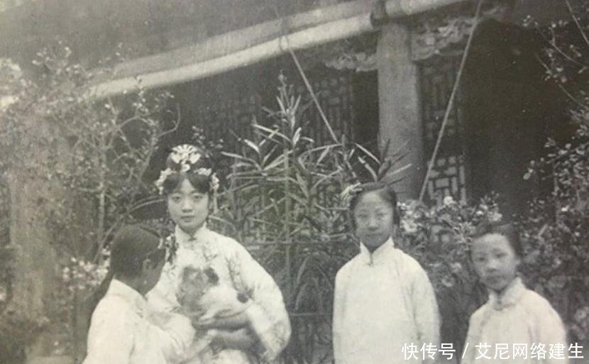 皇后|婉容为什么宁肯守空房也不离开溥仪?看看文绣的下场就知道了