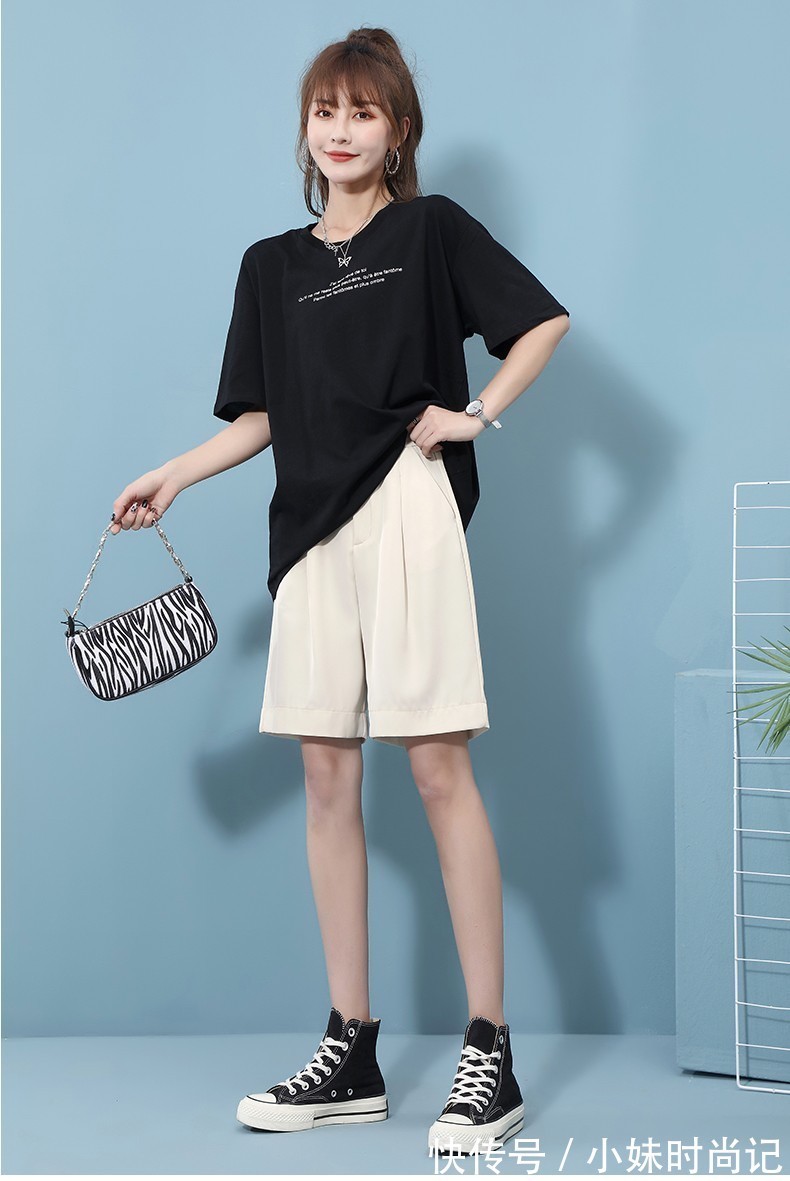女生|小个子女生的福利时刻,几个显高穿搭技巧,穿出你的free style