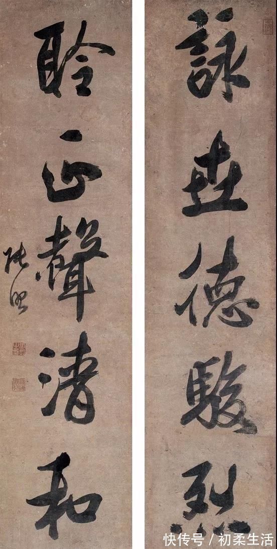 书法|乾隆以非人能学来评价他的书法,你知道他是谁吗