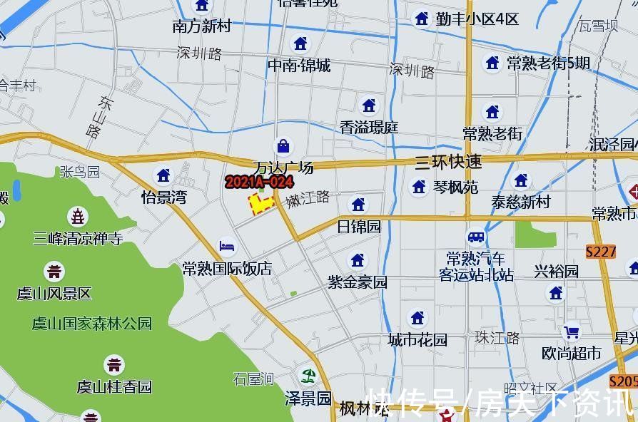 地块|2021最后一拍！底价成交！三宗地揽金26.44亿元