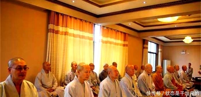 组织|佛教中“丛林组织”指什么?佛门的4大班首、5大堂口有何作用?