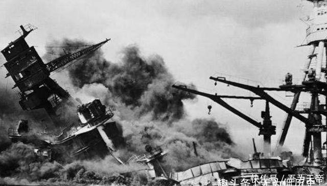 日军|珍珠港被日军偷袭后，美国议会中有一人反对参战，其下场很是凄惨