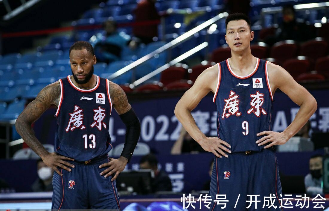 助攻|积分榜第7,广东男篮怎么了?还能进季后赛吗?原帅送杜锋两连败