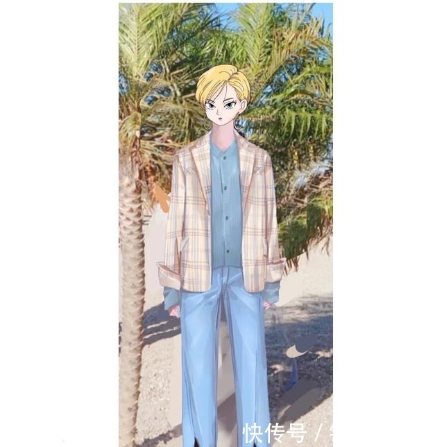 脸型|让你丑的不是身型,是你的搭配