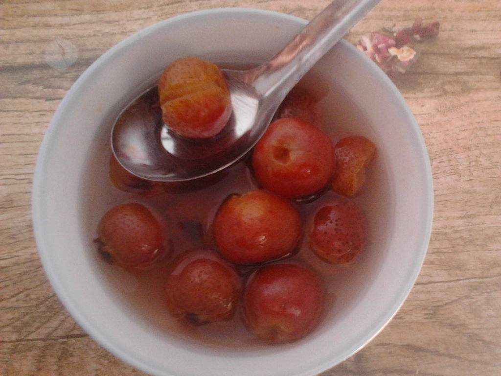 桃子|四种水果煮着吃,每天按时上厕所,刮油燃脂28天瘦十斤