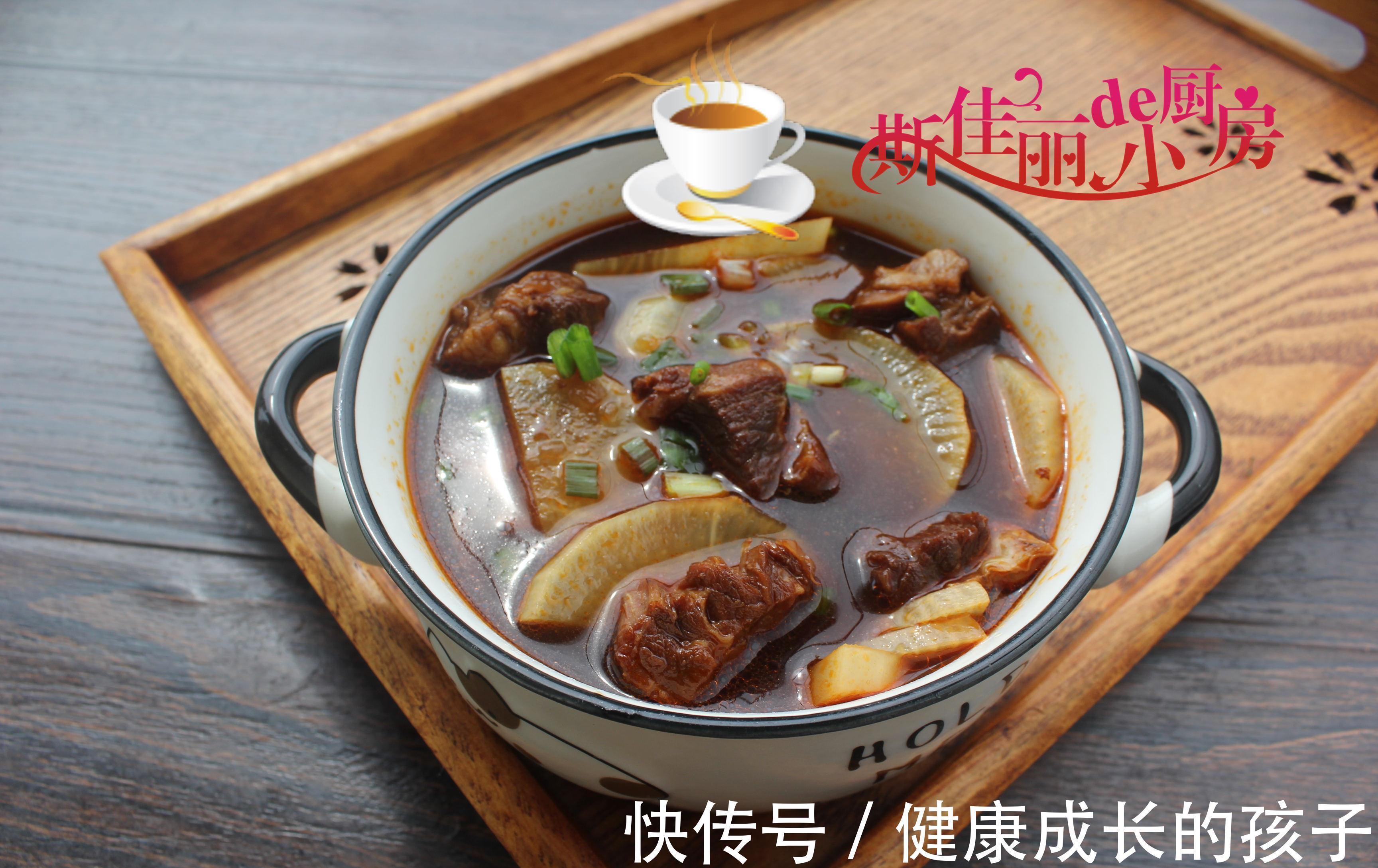 秋天|秋天进补不吃可惜了,滋补又降燥,我每隔几天准做一次汁都不剩