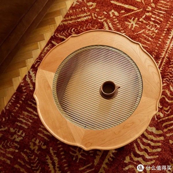 茶几|16款适合小户型的神仙茶几，我不允许你还不知道！