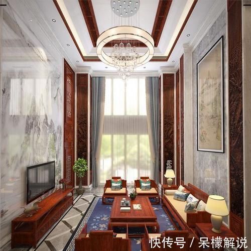 别墅|为了父母,他拆掉老宅,建造236㎡别墅,屋顶露台太美了