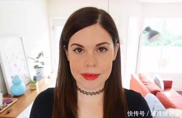 天啦这个妹子腻害了，用食物来化妆！效果竟然。。