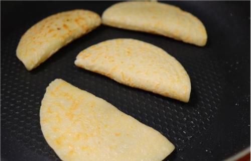 吃了半辈子糯米粉,这样做第1次见,不发面不揉面,出锅瞬间抢光