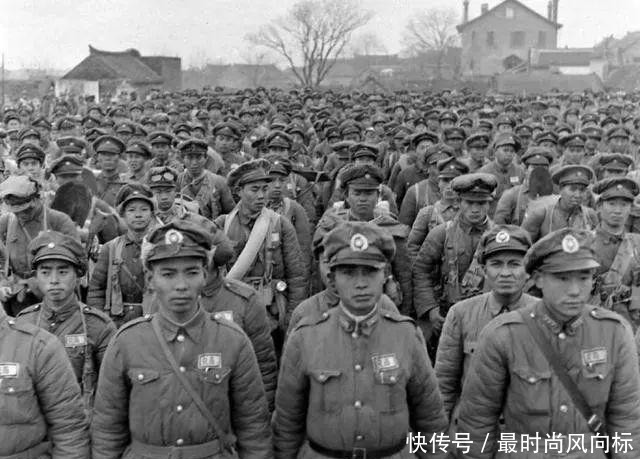 汤恩伯起家的部队13军,也是嫡系中的精锐,