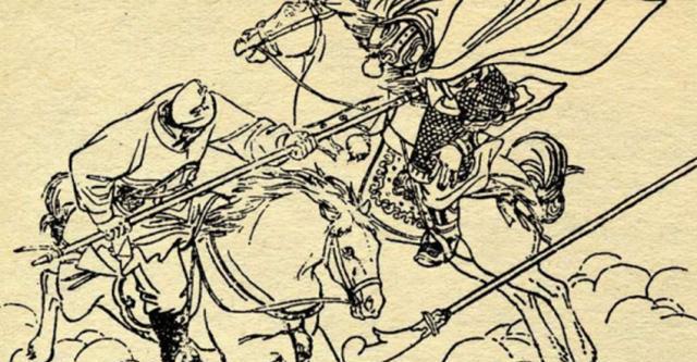 金堤关|瓦岗将第一战程咬金打头阵,三斧劈一个,又来一个被秦琼枪挑了