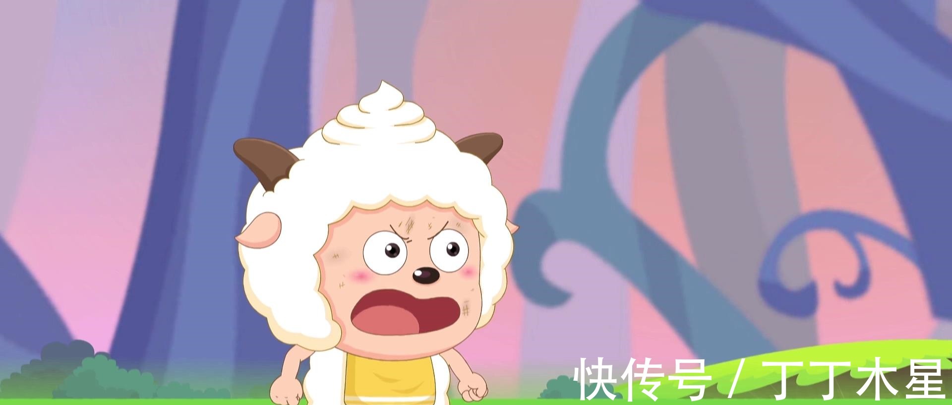 羊村守护者|喜羊羊与灰太狼，异国最帅气的五句台词，网友每一句都很喜欢