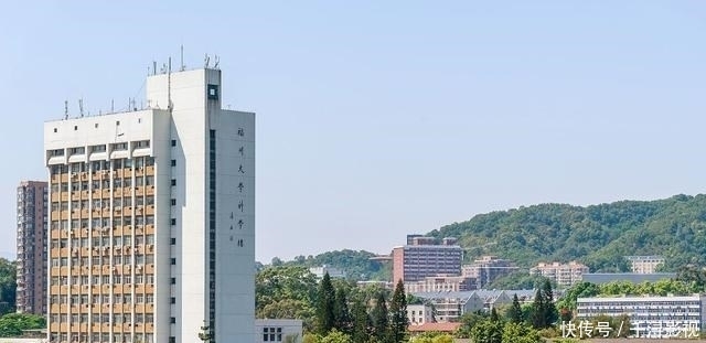 辽宁省|辽宁大学VS福州大学，两所“双一流”，谁更受考生的青睐？