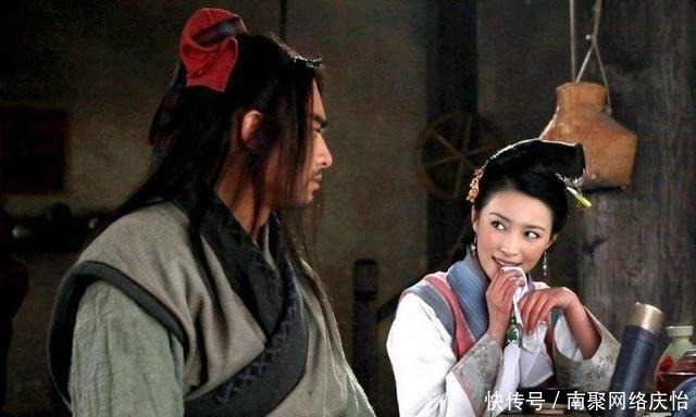 捡了个|他是梁山第一窝囊废,却因为有个好哥哥,白白捡了个肥差