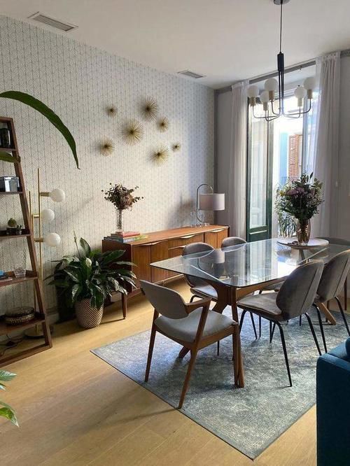 玻璃房|女生自改69㎡小宅，凭空造玻璃房，花园搬进家里，1㎡都不浪费