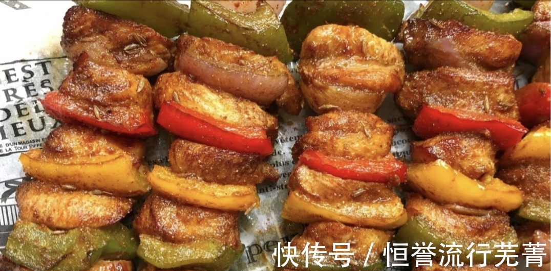 辣椒粉|吃完忘不了的4道美食，做法简单，好吃不费事，赶快动手做一道吧！