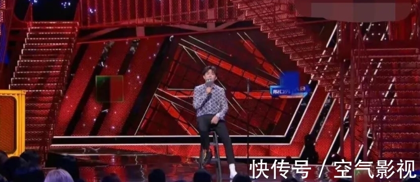 段子|脱口秀老“王储”们，为何Rock让人笑不出，而呼兰的段子总能封神