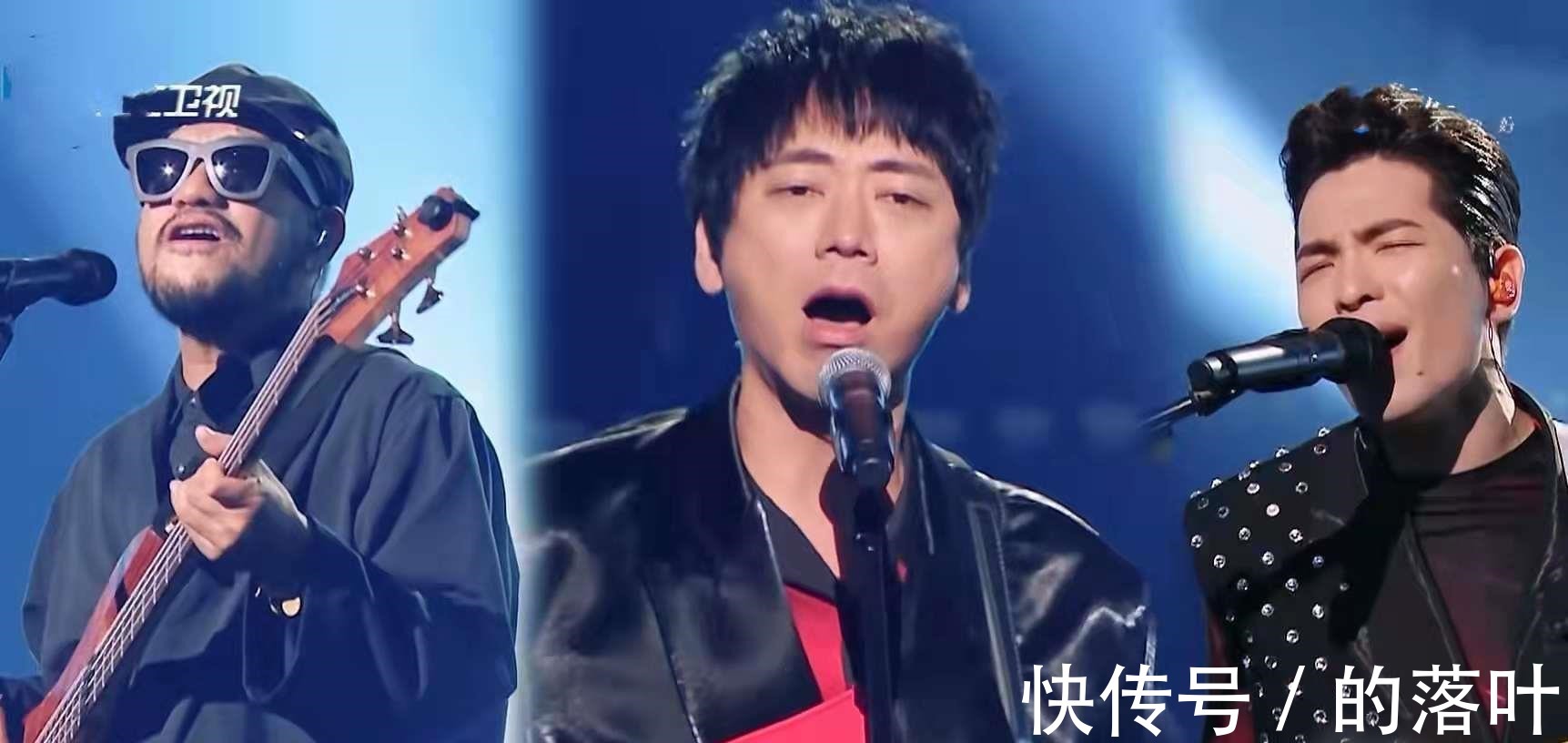 混搭版《披荆斩棘》,这档综艺定位太高级,歌曲又都是爷青回系列