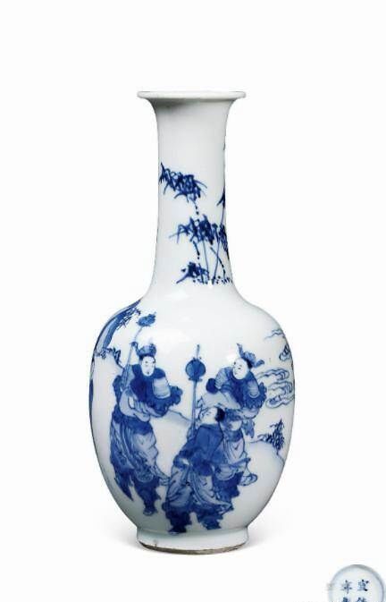 最低价|到处都有漏可捡,刚结束的保利秋拍最低价成交瓷器仅6900元