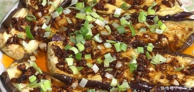 做法|夏天要多吃茄子,茄子如此吃太香了,做法简单,比吃红烧肉都香