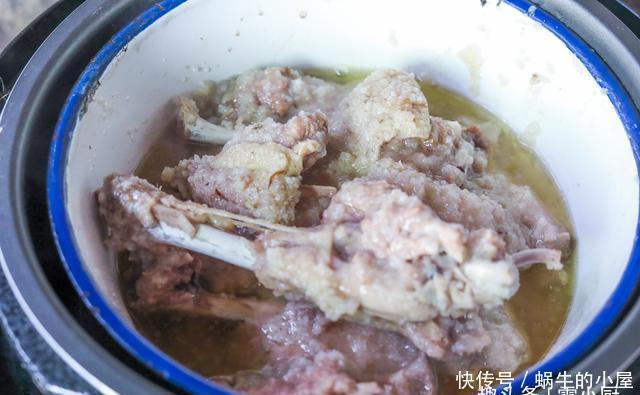 三伏天流汗多,常吃这种肉,滋补解暑,比猪肉便宜,比羊肉好吃