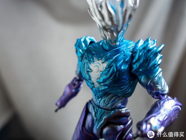 定妆照|玩物不丧志 篇四十五:软胶自改第七弹--赛迦奥特曼