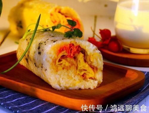 米饭|自从学会米饭这做法,孩子经常点名要,早餐吃当便当都行,美味