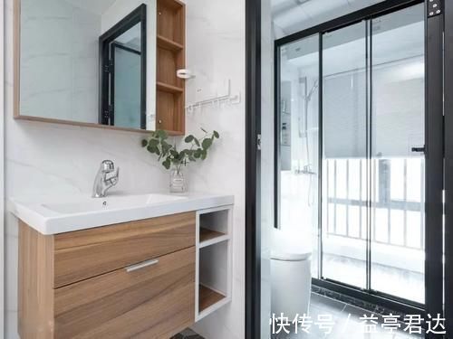 操作台|78㎡3室2厅,住下一家5口,每一平米都是这样被榨干的!