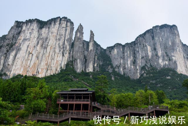 天然大氧吧|湖北一“天然大氧吧”，距武汉只有一小时车程，还是4A级景区